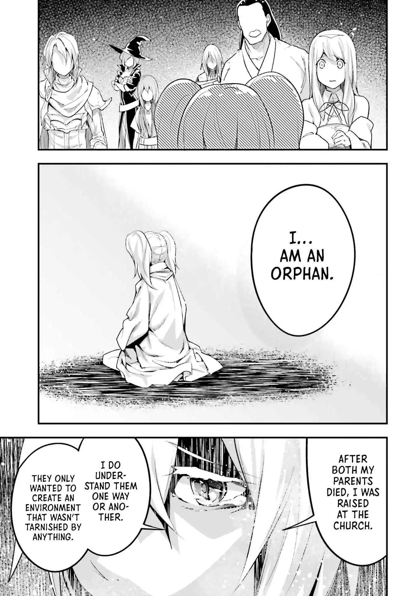 LV999 no Murabito Chapter 44 32